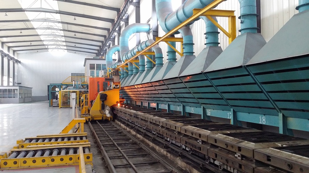 靜壓線車(chē)間