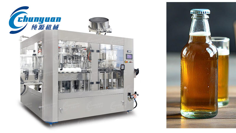 啤酒灌裝生產(chǎn)線 啤酒灌裝生產(chǎn)線