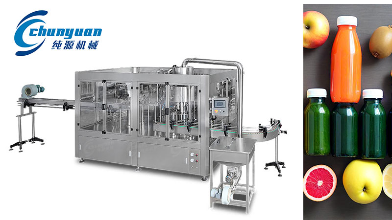 果汁灌裝設(shè)備 果汁灌裝設(shè)備