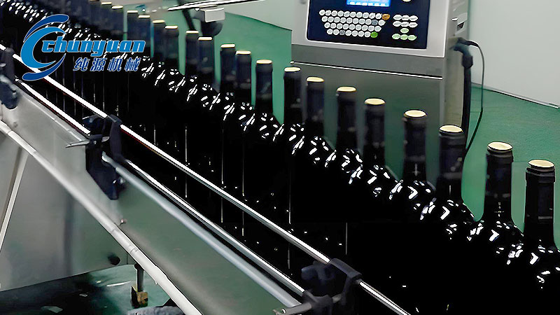 葡萄酒生產(chǎn)線(xiàn) 葡萄酒生產(chǎn)線(xiàn)