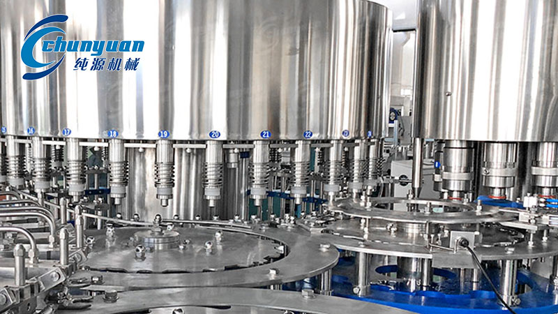 水灌裝設備 水灌裝設備