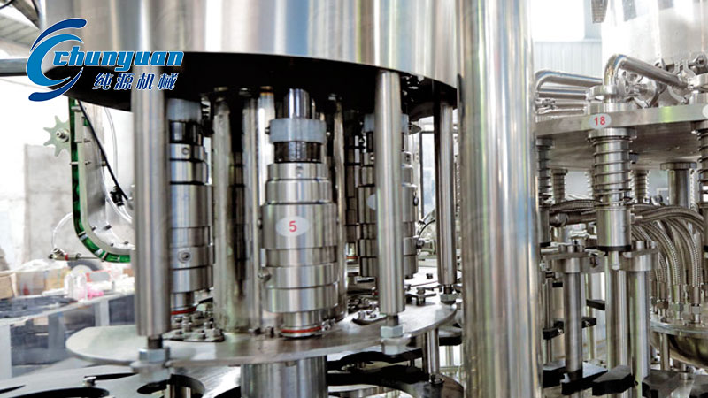 果汁灌裝生產(chǎn)線 果汁灌裝生產(chǎn)線