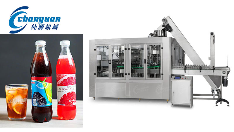 碳酸飲料灌裝機(jī) 碳酸飲料灌裝機(jī)