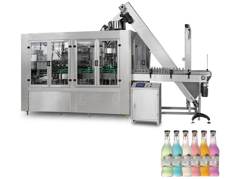 雞尾酒灌裝機(jī)